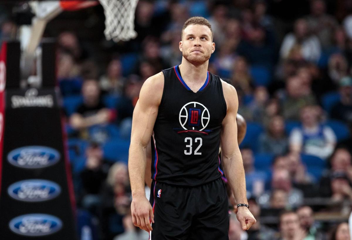 Tales from Free Agency: Blake Griffin